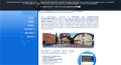 Desktop Screenshot of elektroosmoza.pl